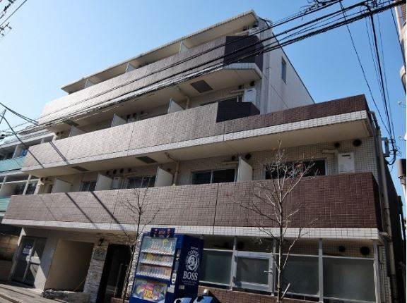 プレールドゥーク東新宿